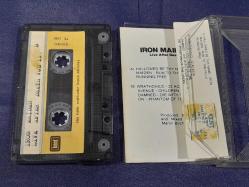 IRON MIADEN LIVE AFTER DEATH MÜZİK KASET