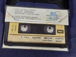 IRON MIADEN LIVE AFTER DEATH MÜZİK KASET