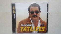 İBRAHİM TATLISES BULAMADIM CD