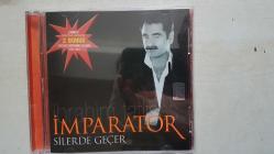 İBRAHİM TATLISES İMPARATOR SİLERDE GEÇER TÜRKÜLA CD