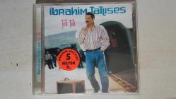 İBRAHİM TATLISES TEK TEK CD