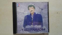 MÜSLÜM GÜRSES YARANAMADIM  DÖNEM CD