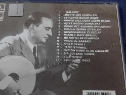 MÜNİR NURETTİN SELÇUK KALAMIŞ MÜZİK CD ALBÜM