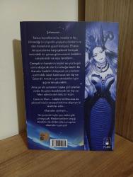 Şahmeran - Elif Çiftçi Yılmaz / Çizgi Roman