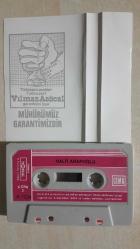 HALİT ARABOĞLU 1224 MURADI BÖYLE TÜRKÜLA ALMAN  BASKI