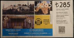 TOPKAPI SARAYI MÜZESİ BİLET