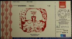 YEREBATAN SARNICI BİLET