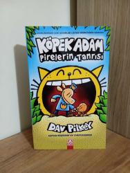 Köpek Adam 5 / Köpek Adam Pirelerin Tanrısı