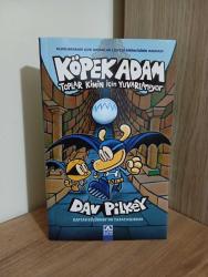 Köpek Adam 7 / Toplar Kimin İçin Yuvarlanıyor - Tesla'nın Kitap Kutusu