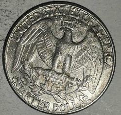 AMERİKA  1992    25 CENT ÇEYREK DOLAR