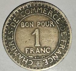 FRANSA 1923 1 FRANK