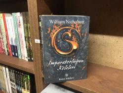 İmparatorluğun Köleleri Ateş Rüzgârı 2. Kitap