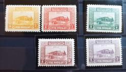 1926 LONDRA TAKSE MNH