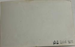 Söz gecesi gelin ile damadın kurdelaları kesilirken çekilen bir fotoğraf. 12.02.1970 .ORJİNAL SİYAH & BEYAZ 13x7cm EBADINDA - 1940'LAR, 1950'LER, 1960'LAR ve 1970'LER