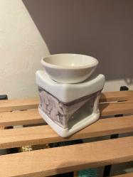 Fil Detaylı Buhurdanlık