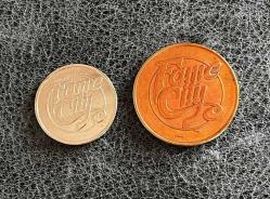 LOT.17 » FAME CİTY JETONLARI J78