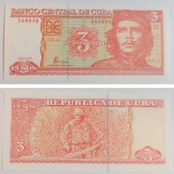 KÜBA 1-3-10 PESO SET ÇİL