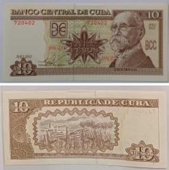 KÜBA 1-3-10 PESO SET ÇİL