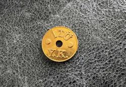 LOT.14 » İTÜ YEMEK JETONU J76