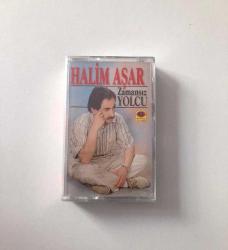 Halim Aşar Zaman Yolcu