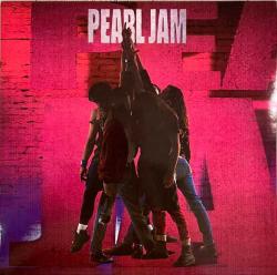 Pearl Jam ‎– Ten / Plak ( Ambalajında )