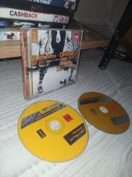 BRAHMS / DVORAK HUNGARİAN DANCES - SLAVONIC DANCES CD 2 DİSK