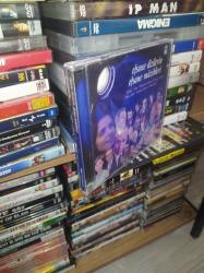 EFSANE DİZİLERİN EFSANE MÜZİKLERİ - CD