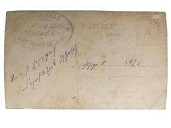Arkası Ermenice yazılı - Photo Arax Mısır 1925 / Eski fotoğraf