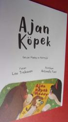 Ajan Köpek