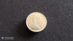 10 CENTS 1977 KANADA