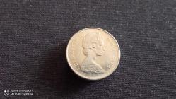 10 CENTS 1977 KANADA