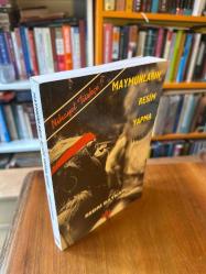 Maymunların Resim Yapma Hakkı / Bedri Baykam [İmzalı]