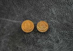 LOT.6 » 2 FARKLI BOY İETT TÜNEL JETONU J91