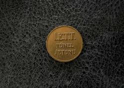 İETT TÜNEL JETONU J88