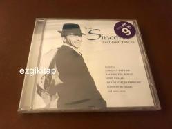 frank sinatra 20 classic tracks CD (ambalajı açılmamış)