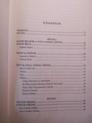 Yoga Namaz Yükünç (CİLTLİ)