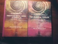 Temel Öğretiler Serisi I-II (2 Kitap Takım / Ciltli Uzm. Dr. Mehmet Kasım Temel Öğretiler Serisi )