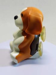 Flipper Animal Serisi Köpek Figürlü Diş Fırçası Kabı