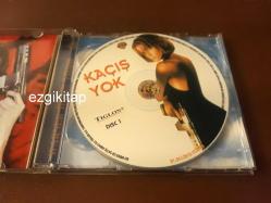 kaçış yok  vcd (PC'de izlenmiştir/denenmiştir)   bridget fonda  gabriel byrne  (point of no return)