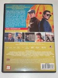 THE MAN FROM U.N.C.L.E. * KOD ADI UNCLE * HENRY CAVILL * 2015 * DVD