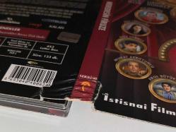 NEREDESİN FİRUZE * EZEL AKAY * DEMET AKBAĞ * HALUK BİLGİNER * ÖZCAN DENİZ * 2004 * 2 DVD DIGIPAK