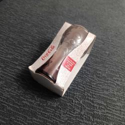 Kutusunda Coca Cola 50. Yıl Bardağı.