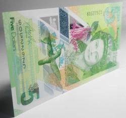 5 DOLAR KARAHİPLER KRALİÇE POTRE POLİMER  Yeni