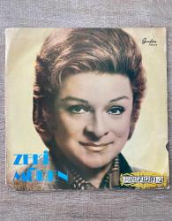 Zeki Müren - Pırlanta 2 - 1973 Türkiye Basım 33'lük LP Plak