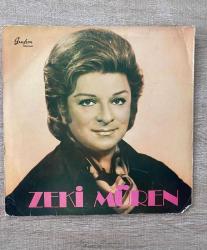 Zeki Müren - Pırlanta 2 - 1973 Türkiye Basım 33'lük LP Plak
