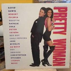 Pretty Woman (Original Motion Picture Soundtrack) Plak LP