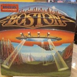 Boston – Don't Look Back - Plak LP