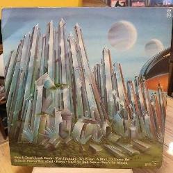 Boston – Don't Look Back - Plak LP