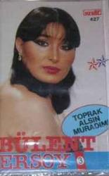 bülent ersoy toprak alsın muradımı uzelli kaset ambalajında