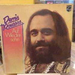 Demis Roussos – Auf Wiedersehn - Plak LP